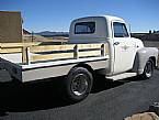 1955 Chevrolet Flatbed Truck Picture 2