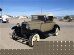 1930 Ford Model A Picture 2