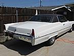 1969 Cadillac Coupe DeVille Picture 2