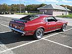 1969 Ford Mustang Picture 2