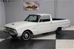 1961 Ford Ranchero Picture 2