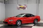 2002 Chevrolet Camaro Picture 2