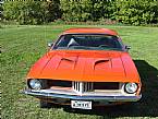 1973 Plymouth Cuda Picture 2