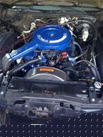 1972 Ford Thunderbird Picture 2