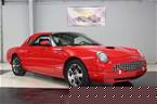 2002 Ford Thunderbird Picture 2