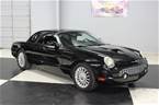 2004 Ford Thunderbird Picture 2