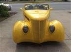 1937 Ford Cabriolet Picture 2