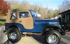 1977 Jeep CJ5 Picture 2