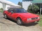 1992 Cadillac Allante Picture 2