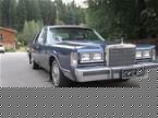 1988 Lincoln Town Car Picture 2