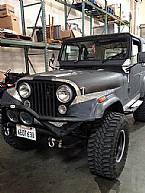 1979 Jeep CJ7 Picture 2