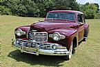 1947 Lincoln Continental Picture 2