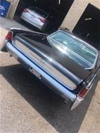 1962 Lincoln Continental Picture 2