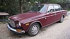 1973 Volvo 164E Picture 2