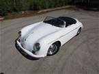 1957 Porsche 356 Picture 2