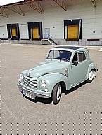 1950 Fiat Topolino Picture 2