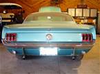 1966 Ford Mustang Picture 2