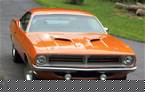 1970 Plymouth Cuda Picture 2