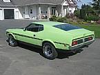 1971 Ford Mustang Picture 2