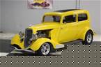 1933 Ford Sedan Picture 2