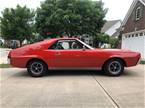 1968 AMC AMX Picture 2