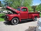 1950 Ford F3 Picture 2