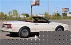 1993 Cadillac Allante Picture 2