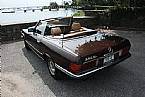 1980 Mercedes 280SL Picture 2