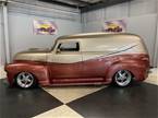 1954 Chevrolet Panel Truck Picture 2