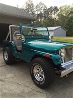 1978 Jeep CJ5 Picture 2