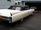 1963 Cadillac Series 62 Picture 2