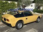 1972 Alfa Romeo Junior Zagato Picture 2