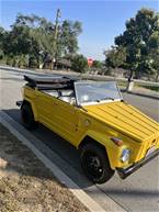 1974 Volkswagen Thing Picture 2