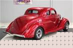 1936 Ford Coupe Picture 2