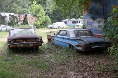 1961 Oldsmobile Cutlass For Sale Moundville, Alabama