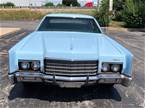 1972 Lincoln Continental Picture 2