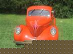 1938 Willys Sedan Picture 2