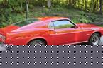 1969 Ford Mustang Picture 2