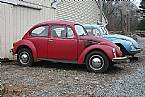 1972 Volkswagen Beetle Picture 2