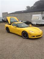 2006 Chevrolet Corvette Picture 2