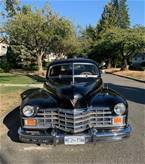 1947 Cadillac Series 61 Picture 2