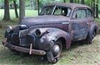 1940 Chevrolet Master 85 Picture 2