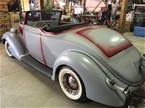 1936 Ford Cabriolet Picture 2