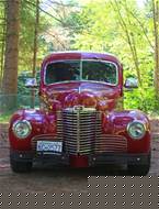 1947 International KB1 Picture 2
