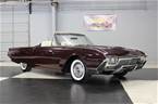 1961 Ford Thunderbird Picture 2