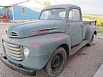 1950 Ford F3 Picture 2