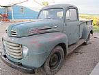 1950 Ford F3 Picture 2