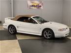 1998 Ford Mustang Picture 2