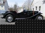 1950 MG TD Picture 2