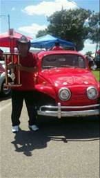 1962 Volkswagen Doom Buggy Picture 2
